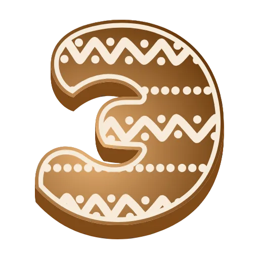 🍪 Эмодзи «ʜᴀɴᴅ ɪᴄᴇᴅ ᴄᴏᴏᴋɪᴇs» для Telegram