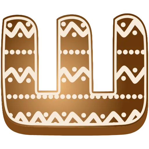 🍪 Эмодзи «ʜᴀɴᴅ ɪᴄᴇᴅ ᴄᴏᴏᴋɪᴇs» для Telegram