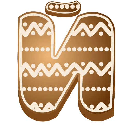 🍪 Эмодзи «ʜᴀɴᴅ ɪᴄᴇᴅ ᴄᴏᴏᴋɪᴇs» для Telegram