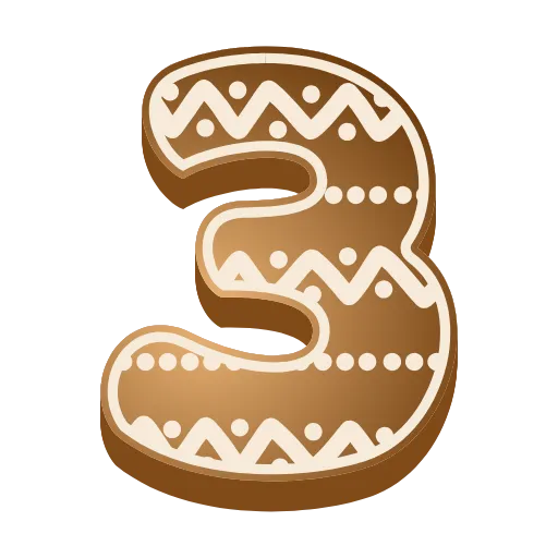 🍪 Эмодзи «ʜᴀɴᴅ ɪᴄᴇᴅ ᴄᴏᴏᴋɪᴇs» для Telegram