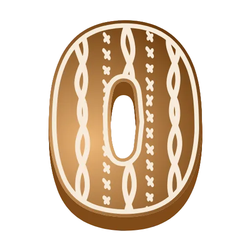 🍪 Эмодзи «ʜᴀɴᴅ ɪᴄᴇᴅ ᴄᴏᴏᴋɪᴇs» для Telegram