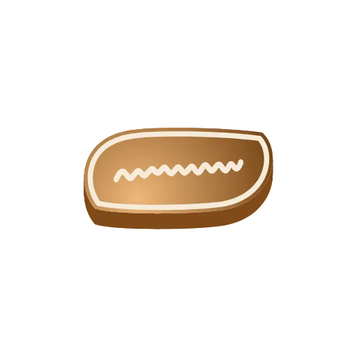 🍪 Эмодзи «ʜᴀɴᴅ ɪᴄᴇᴅ ᴄᴏᴏᴋɪᴇs» для Telegram