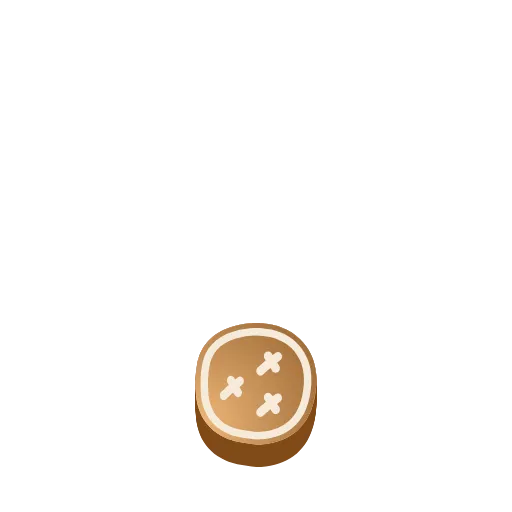🍪 Эмодзи «ʜᴀɴᴅ ɪᴄᴇᴅ ᴄᴏᴏᴋɪᴇs» для Telegram