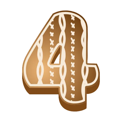 🍪 Эмодзи «ʜᴀɴᴅ ɪᴄᴇᴅ ᴄᴏᴏᴋɪᴇs» для Telegram
