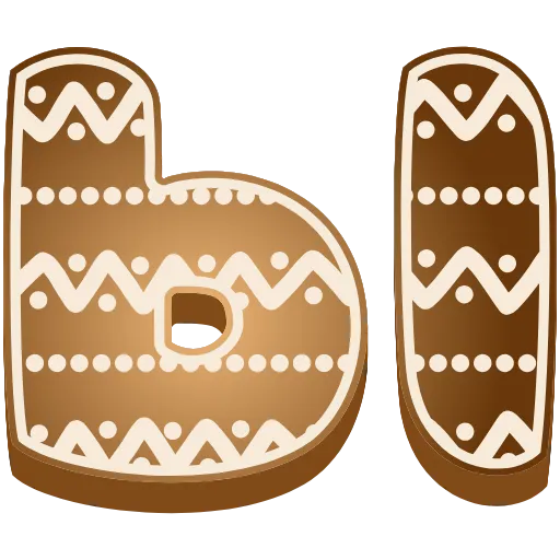 🍪 Эмодзи «ʜᴀɴᴅ ɪᴄᴇᴅ ᴄᴏᴏᴋɪᴇs» для Telegram