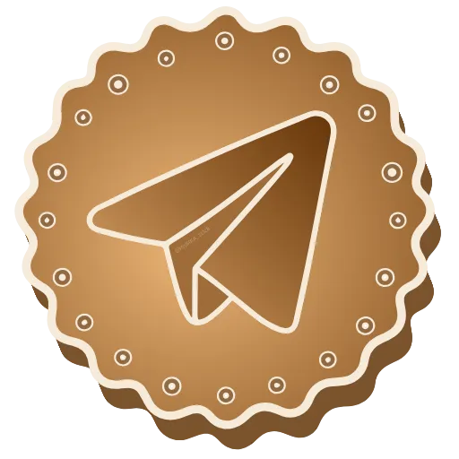 Стикерпак ʜᴀɴᴅ ɪᴄᴇᴅ ᴄᴏᴏᴋɪᴇs для Telegram