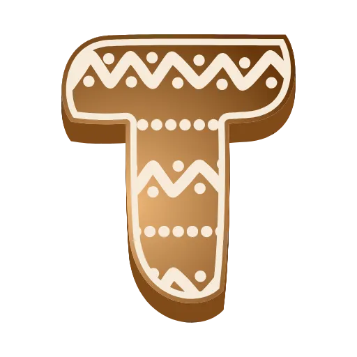 🍪 Эмодзи «ʜᴀɴᴅ ɪᴄᴇᴅ ᴄᴏᴏᴋɪᴇs» для Telegram
