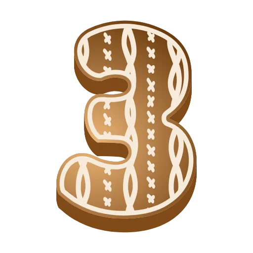 🍪 Эмодзи «ʜᴀɴᴅ ɪᴄᴇᴅ ᴄᴏᴏᴋɪᴇs» для Telegram