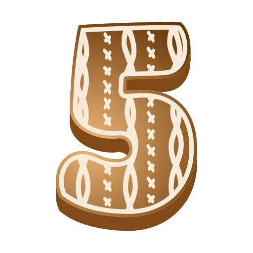 🍪 Эмодзи «ʜᴀɴᴅ ɪᴄᴇᴅ ᴄᴏᴏᴋɪᴇs» для Telegram