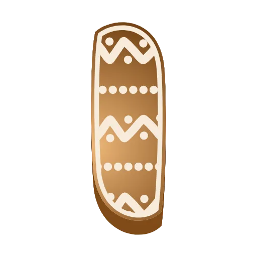 🍪 Эмодзи «ʜᴀɴᴅ ɪᴄᴇᴅ ᴄᴏᴏᴋɪᴇs» для Telegram