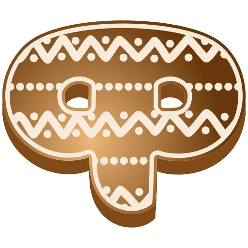 🍪 Эмодзи «ʜᴀɴᴅ ɪᴄᴇᴅ ᴄᴏᴏᴋɪᴇs» для Telegram