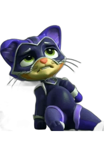 🌟 Стикер «Copy Cat» для Telegram