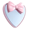 🎀 Эмодзи «🎀 Набор эмоджи со стеклянным рандомчиком» для Telegram