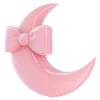 🎀 Эмодзи «🎀 Набор эмоджи со стеклянным рандомчиком» для Telegram
