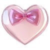 🎀 Эмодзи «🎀 Набор эмоджи со стеклянным рандомчиком» для Telegram