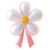 🌼 Эмодзи «🎀 Набор эмоджи со стеклянным рандомчиком» для Telegram
