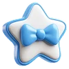 🎀 Эмодзи «🎀 Набор эмоджи со стеклянным рандомчиком» для Telegram