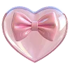 🎀 Эмодзи «🎀 Набор эмоджи со стеклянным рандомчиком» для Telegram