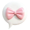 🎀 Эмодзи «🎀 Набор эмоджи со стеклянным рандомчиком» для Telegram