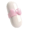 🎀 Эмодзи «🎀 Набор эмоджи со стеклянным рандомчиком» для Telegram