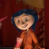 🙂 Эмодзи «Coraline» для Telegram