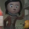😦 Эмодзи «Coraline» для Telegram