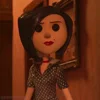 🙂 Эмодзи «Coraline» для Telegram