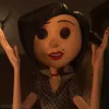😵 Эмодзи «Coraline» для Telegram