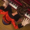 🎹 Эмодзи «Coraline» для Telegram