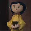 😨 Эмодзи «Coraline» для Telegram