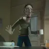 🤪 Эмодзи «Coraline» для Telegram