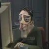 🖥 Эмодзи «Coraline» для Telegram