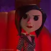 😤 Эмодзи «Coraline» для Telegram