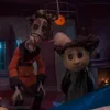 🙂 Эмодзи «Coraline» для Telegram