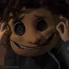 🙂 Эмодзи «Coraline» для Telegram