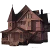 🏠 Эмодзи «Coraline 𖦹» для Telegram