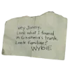 📜 Эмодзи «Coraline 𖦹» для Telegram