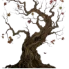 🌳 Эмодзи «Coraline 𖦹» для Telegram