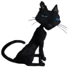 🐈 Эмодзи «Coraline 𖦹» для Telegram