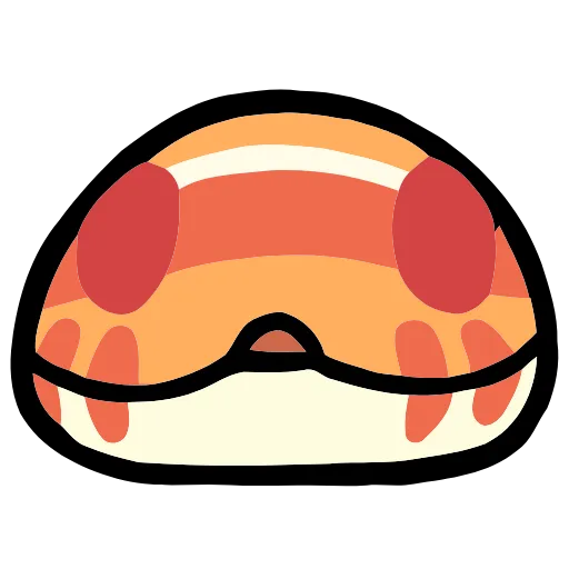 🐍 Эмодзи «Cornsnakes» для Telegram