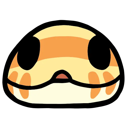 🐍 Эмодзи «Cornsnakes» для Telegram