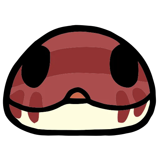 🐍 Эмодзи «Cornsnakes» для Telegram