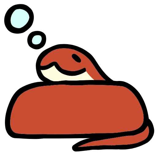 🐍 Эмодзи «Cornsnakes» для Telegram
