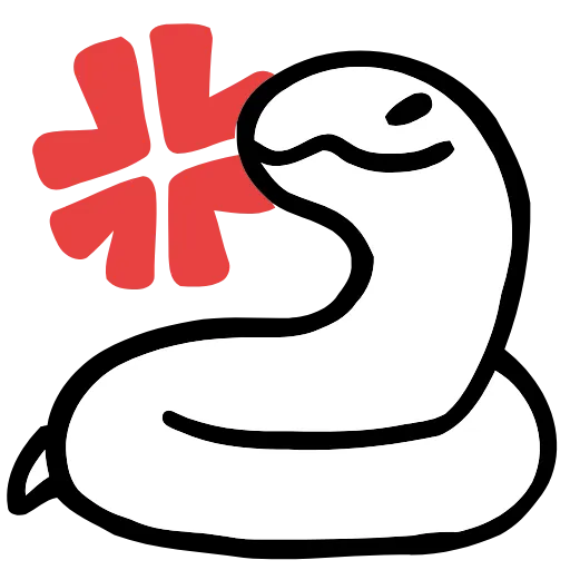 🐍 Эмодзи «Cornsnakes» для Telegram
