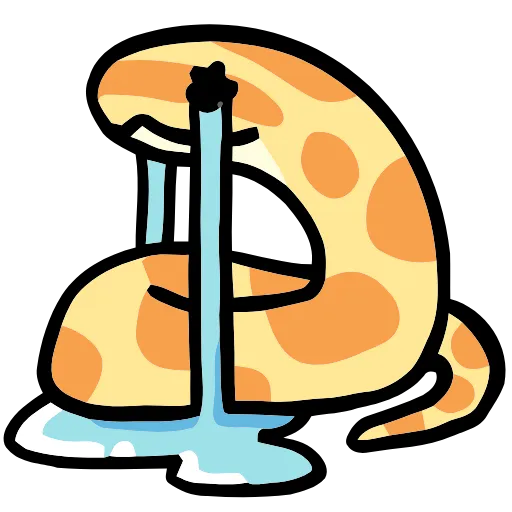 🐍 Эмодзи «Cornsnakes» для Telegram