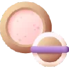 💅 Эмодзи «Косметика» для Telegram