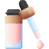 💅 Эмодзи «Косметика» для Telegram