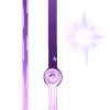 🤩 Эмодзи «𝒞𝑜𝑠֗𝑚𝑖𝑐 𝒫 𝑢𝑟͜͡𝑝𝑙𝑒» для Telegram