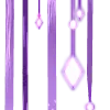 🤩 Эмодзи «𝒞𝑜𝑠֗𝑚𝑖𝑐 𝒫 𝑢𝑟͜͡𝑝𝑙𝑒» для Telegram