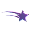 🤩 Эмодзи «𝒞𝑜𝑠֗𝑚𝑖𝑐 𝒫 𝑢𝑟͜͡𝑝𝑙𝑒» для Telegram